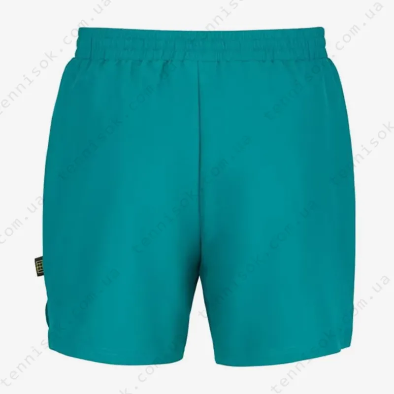 Теннисные шорты Slazenger Court Shorts Mens Turquoise