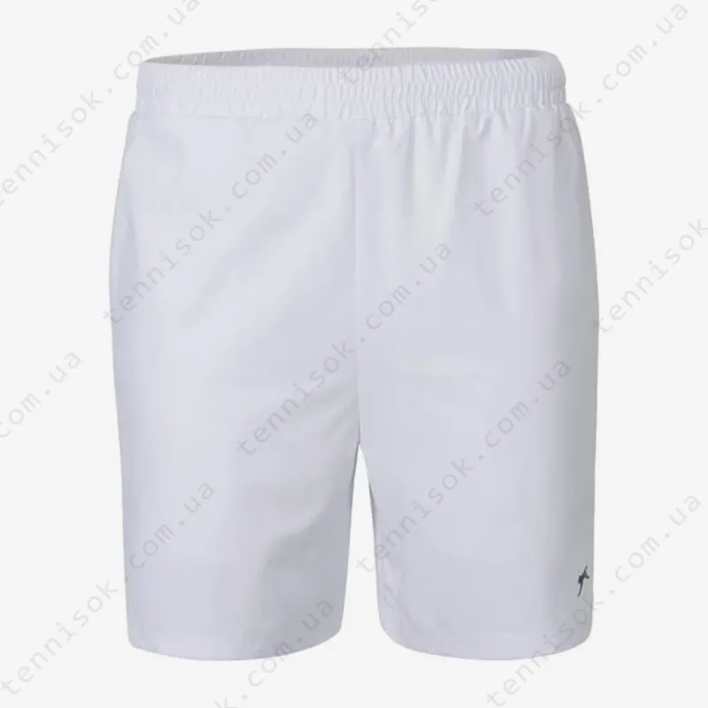Теннисные шорты Slazenger Court Shorts Mens White