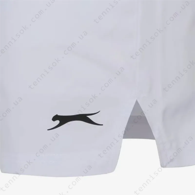 Теннисные шорты Slazenger Court Shorts Mens White