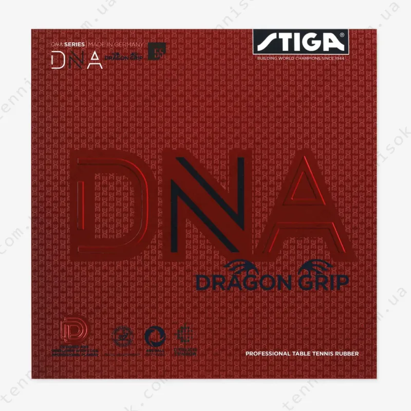 Накладки для ракетки Stiga DNA Dragon Grip