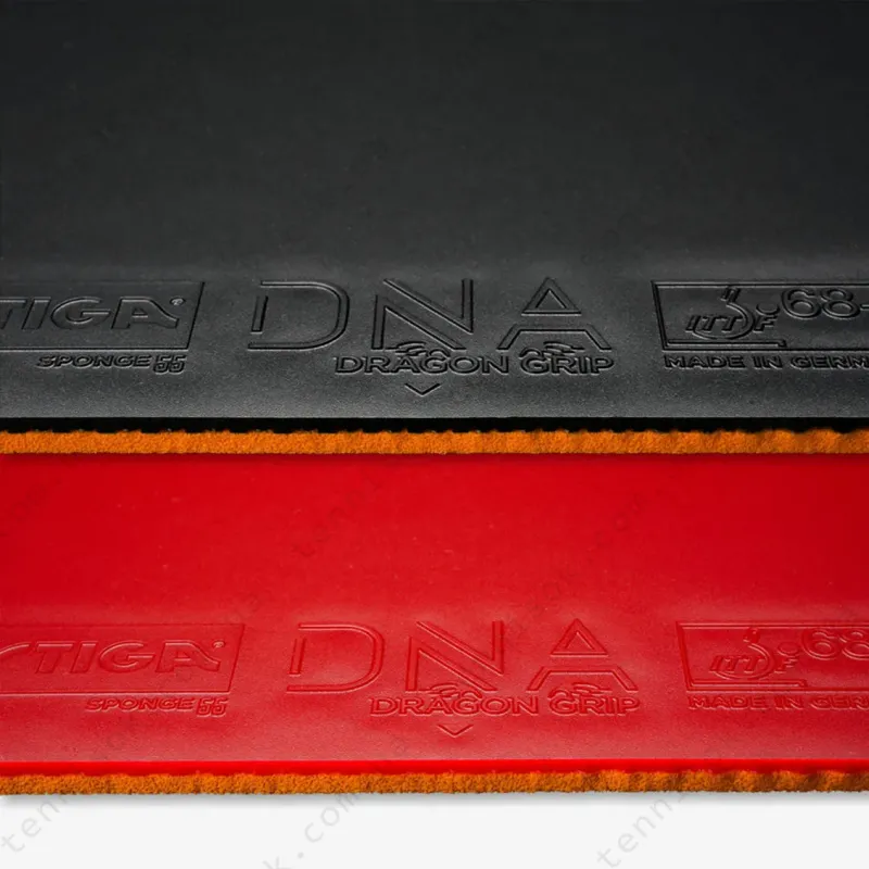 Накладки для ракетки Stiga DNA Dragon Grip