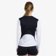 Кофта жіноча Hydrogen Second Skin Mesh LS R01403-001