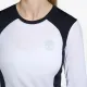 Кофта жіноча Hydrogen Second Skin Mesh LS R01403-001