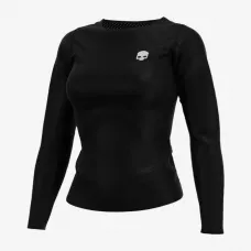 Кофта женская Hydrogen Second Skin Mesh LS R01403-007