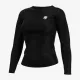 Кофта жіноча Hydrogen Second Skin Mesh LS R01403-007