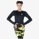 Кофта жіноча Hydrogen Second Skin Mesh LS R01403-007