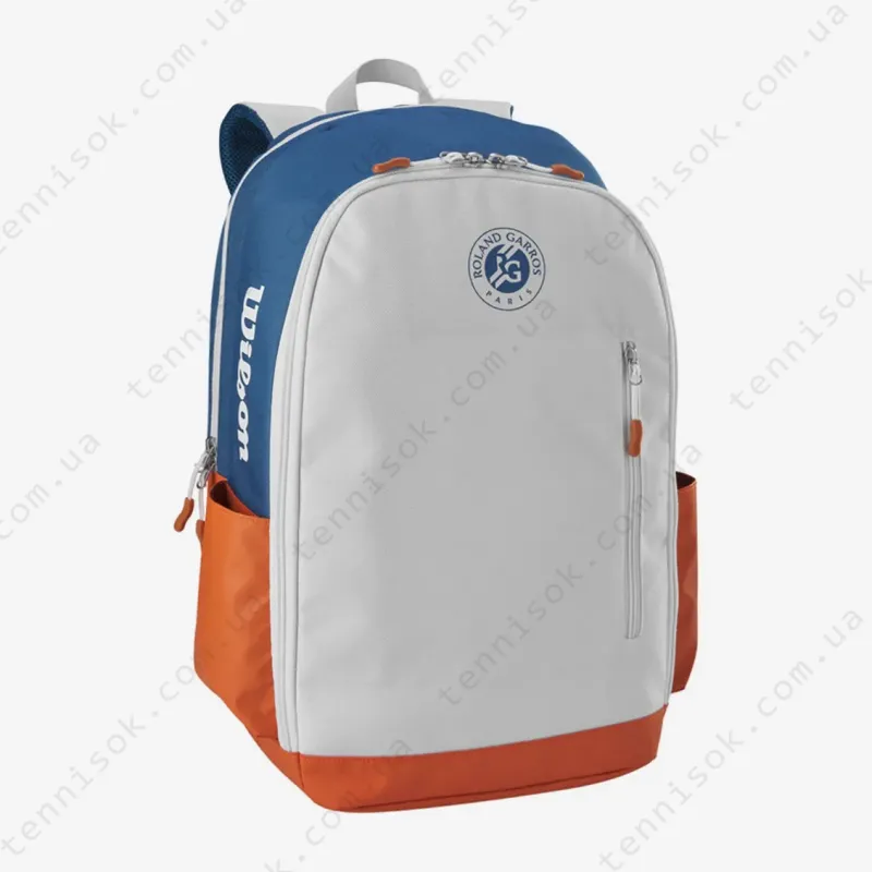 Тенісний рюкзак Wilson Team Backpack Roland Garros 2024 WR8031201001