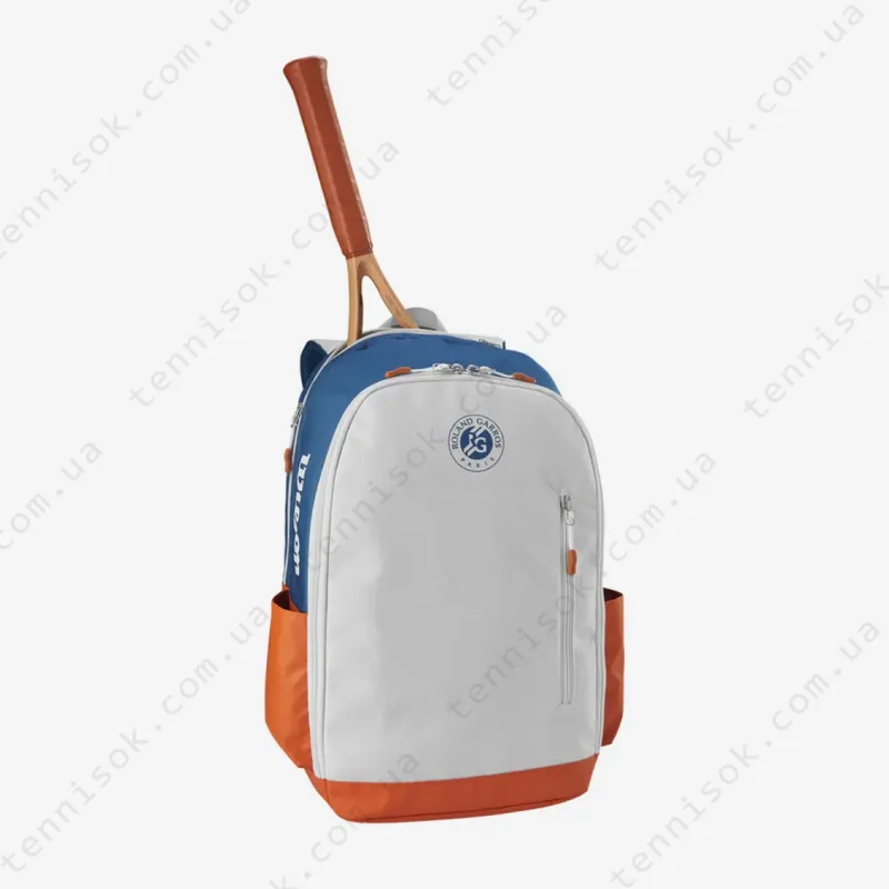 Тенісний рюкзак Wilson Team Backpack Roland Garros 2024 WR8031201001