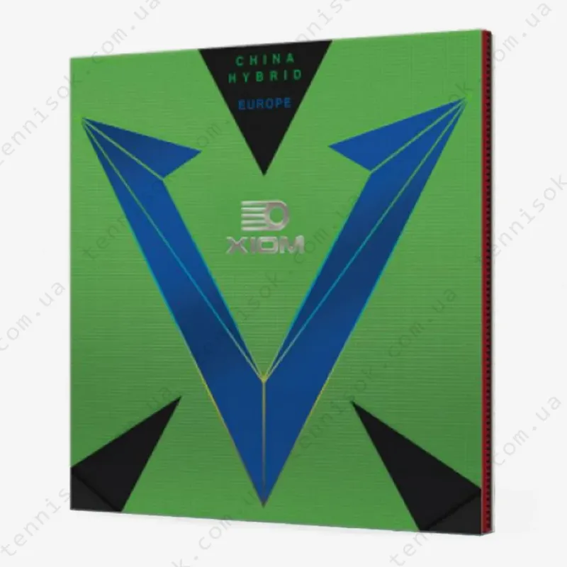 Накладки для ракетки Xiom Vega Europe Hybrid