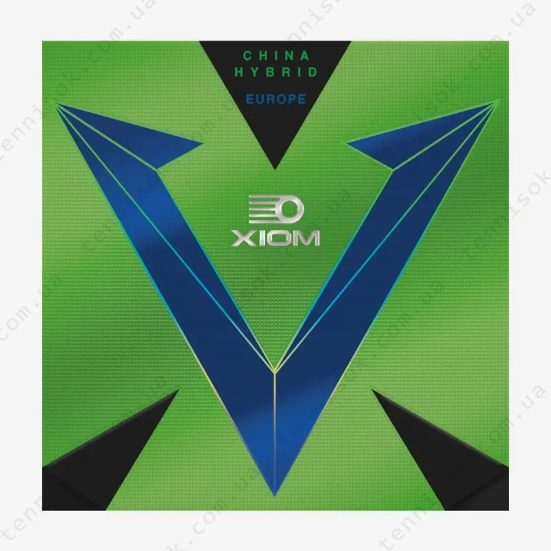 Накладки для ракетки Xiom Vega Europe Hybrid