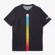 Теннисная футболка Hydrogen Spectrum Tech T-shirt DT0003-007