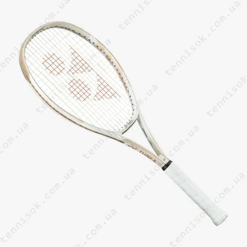 Теннисная ракетка Yonex Vcore 100 (300g) 2024 Sand Beige