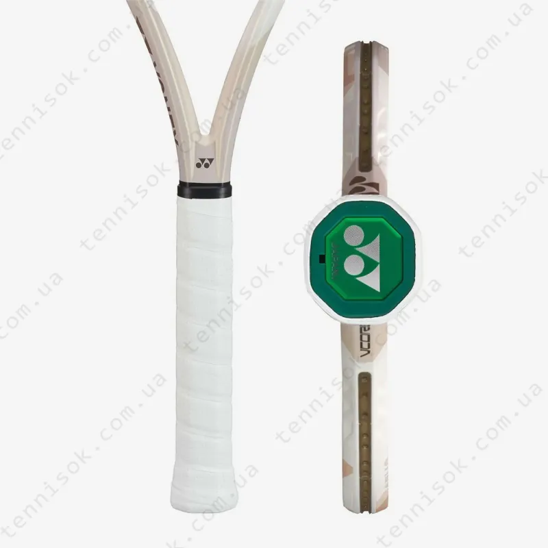 Теннисная ракетка Yonex Vcore 100 (300g) 2024 Sand Beige