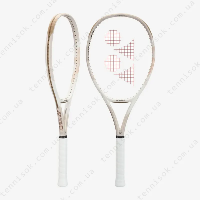Теннисная ракетка Yonex Vcore 100 (300g) 2024 Sand Beige
