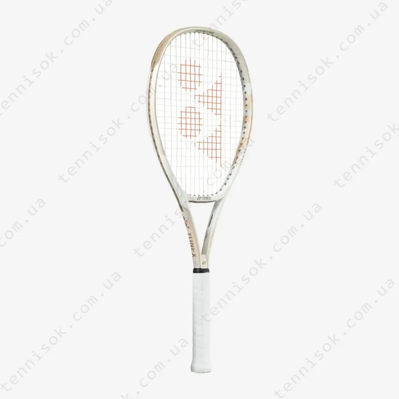 Теннисная ракетка Yonex Vcore 100 (300g) 2024 Sand Beige