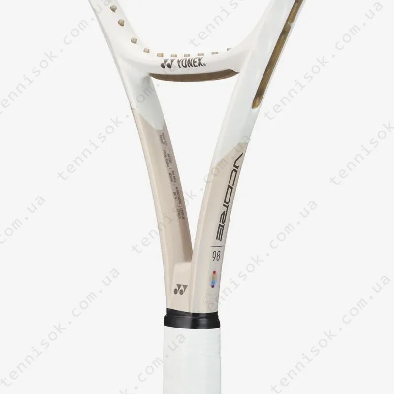 Теннисная ракетка Yonex Vcore 98 (305g) 2024 Sand Beige