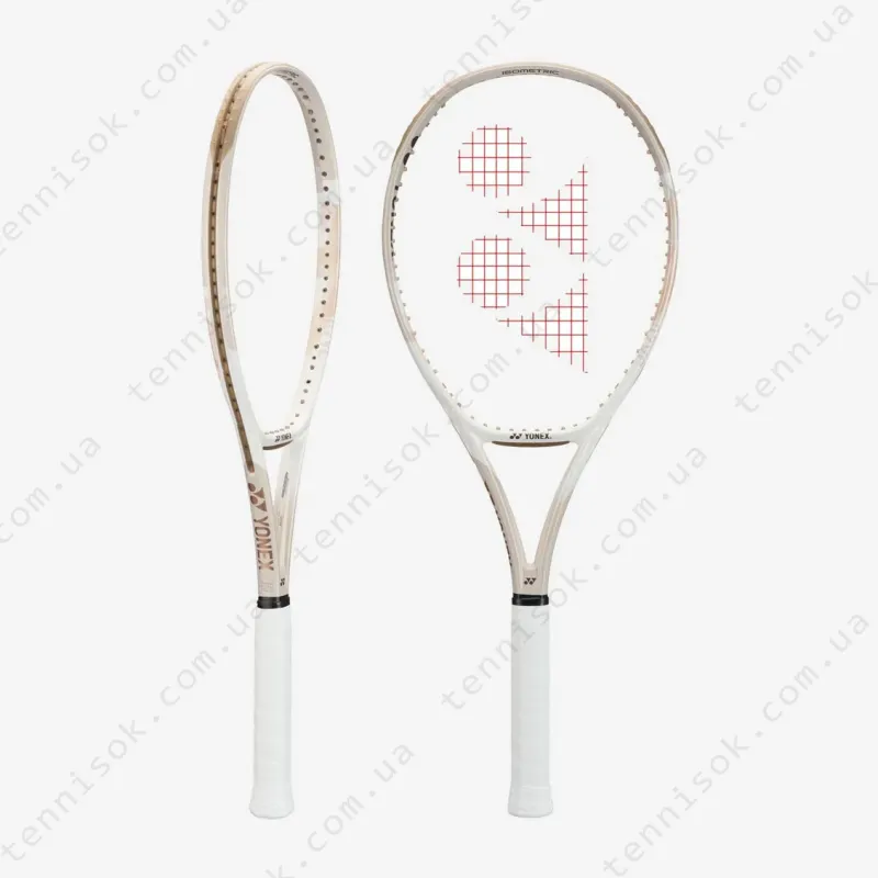 Теннисная ракетка Yonex Vcore 98 (305g) 2024 Sand Beige