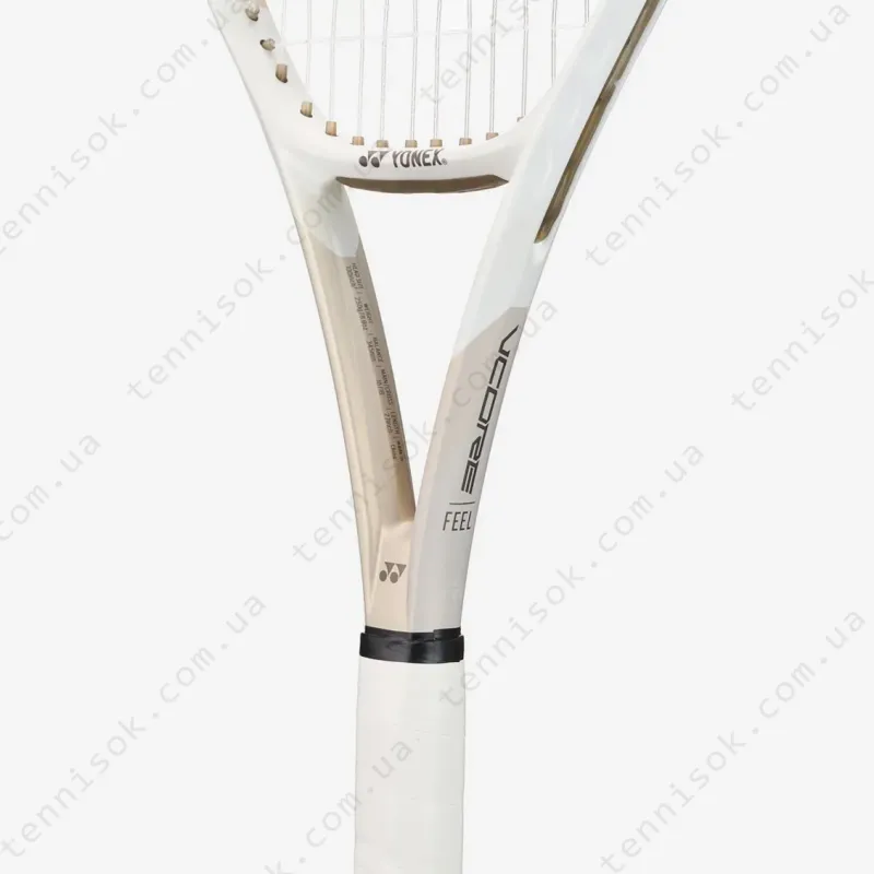 Теннисная ракетка Yonex Vcore Feel (250g) 2024 Sand Beige