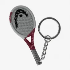 Брелок Head Tennis Silo Keyrings 23/24 Prestige 289474