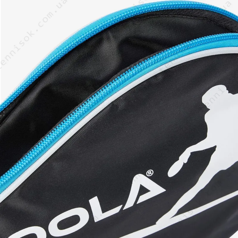Чехлы для ракетки Joola Pocket Cover Bat Blue