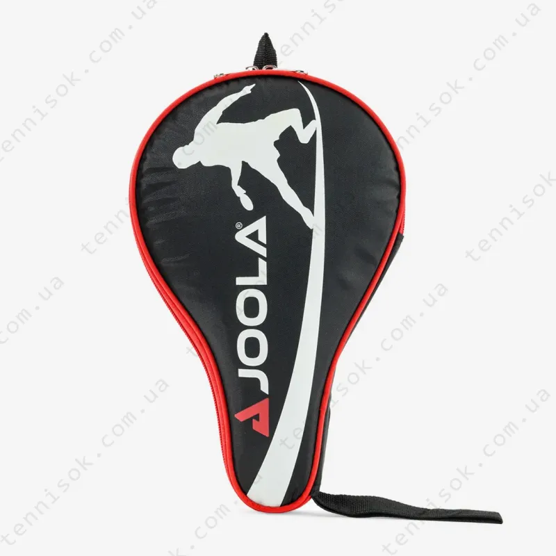 Чехлы для ракетки Joola Pocket Cover Bat Red