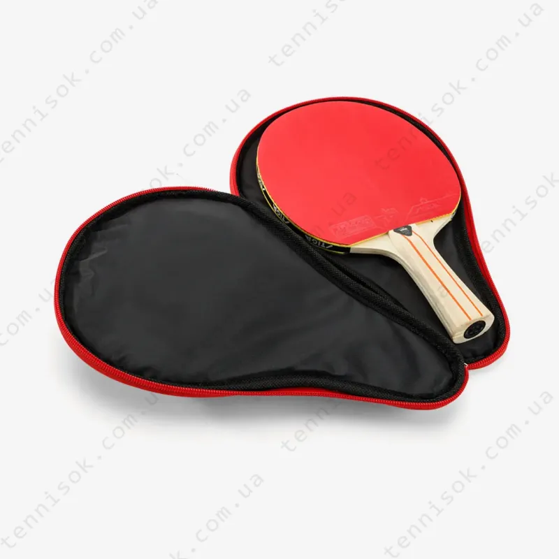 Чехлы для ракетки Joola Pocket Cover Bat Red