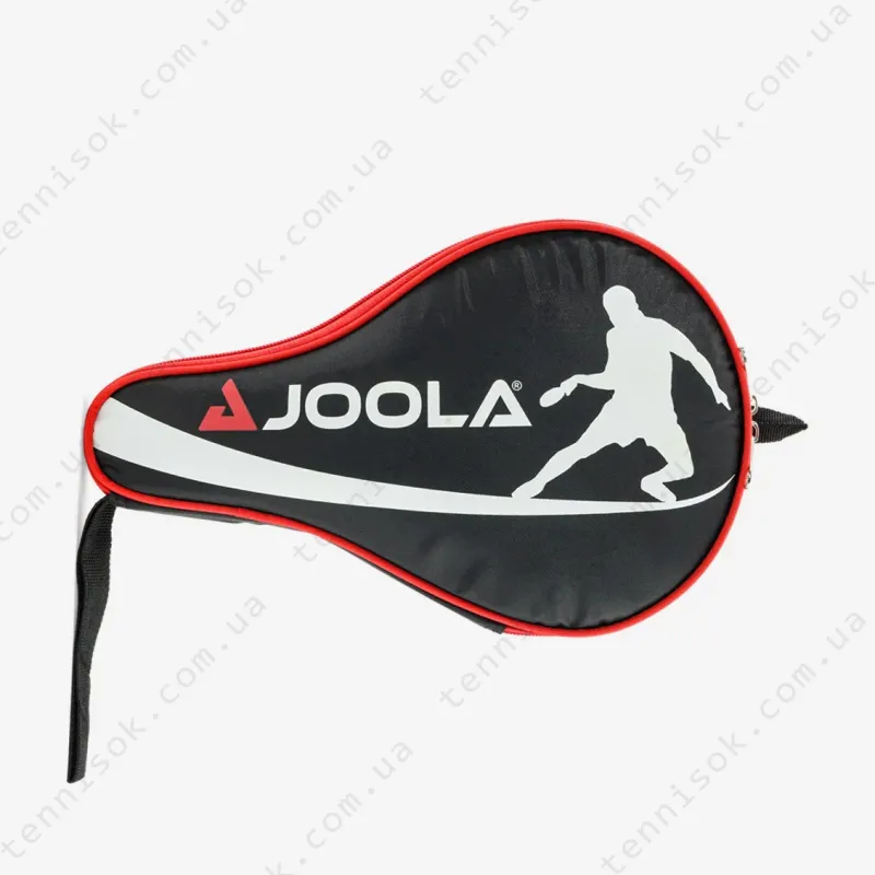 Чехлы для ракетки Joola Pocket Cover Bat Red