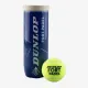 Мячи для падела Dunlop Fort Padel 3ball
