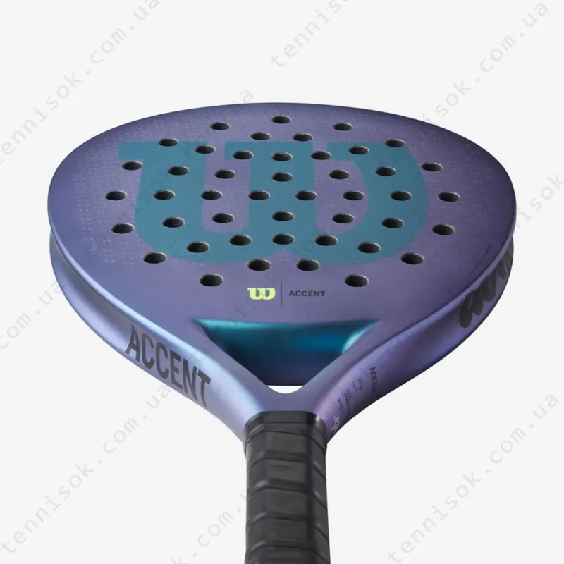 Ракетка для падела Wilson Accent Padel WR146211