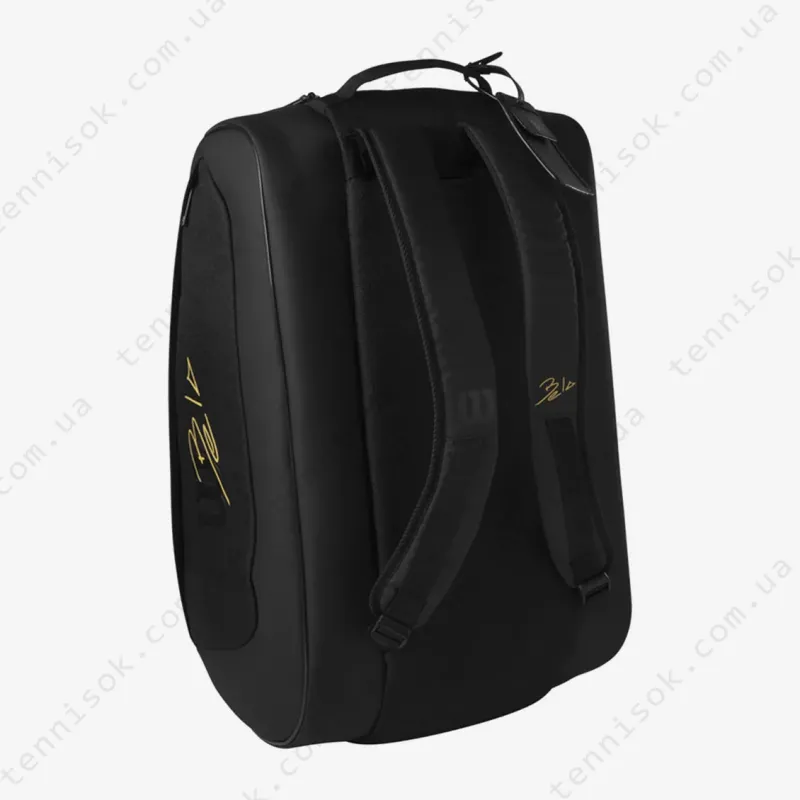 Сумка для падела Wilson Bela Super Tour Padel Bag WR8907201001