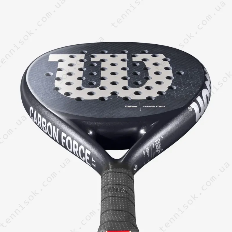 Ракетка для падела Wilson Carbon Force LT Padel WR134411