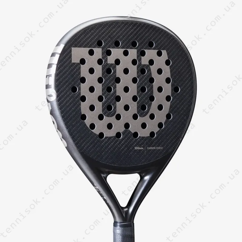 Ракетка для падела Wilson Carbon Force LT Padel WR134411