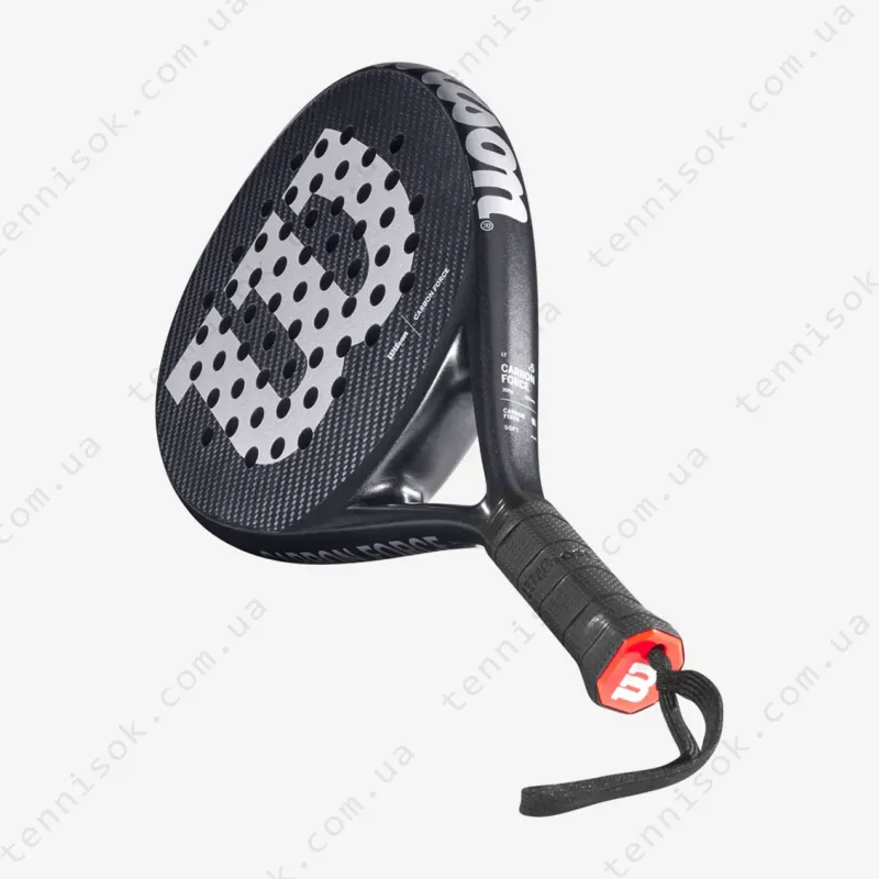 Ракетка для падела Wilson Carbon Force LT Padel WR134411