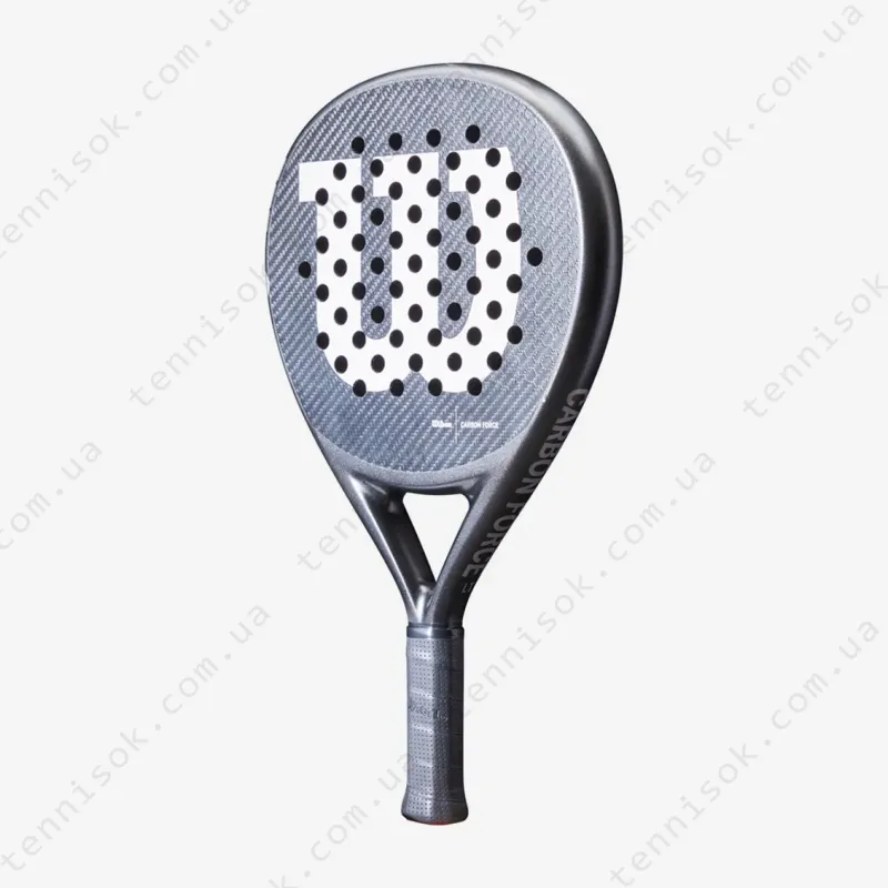 Ракетка для падела Wilson Carbon Force LT Padel WR134411