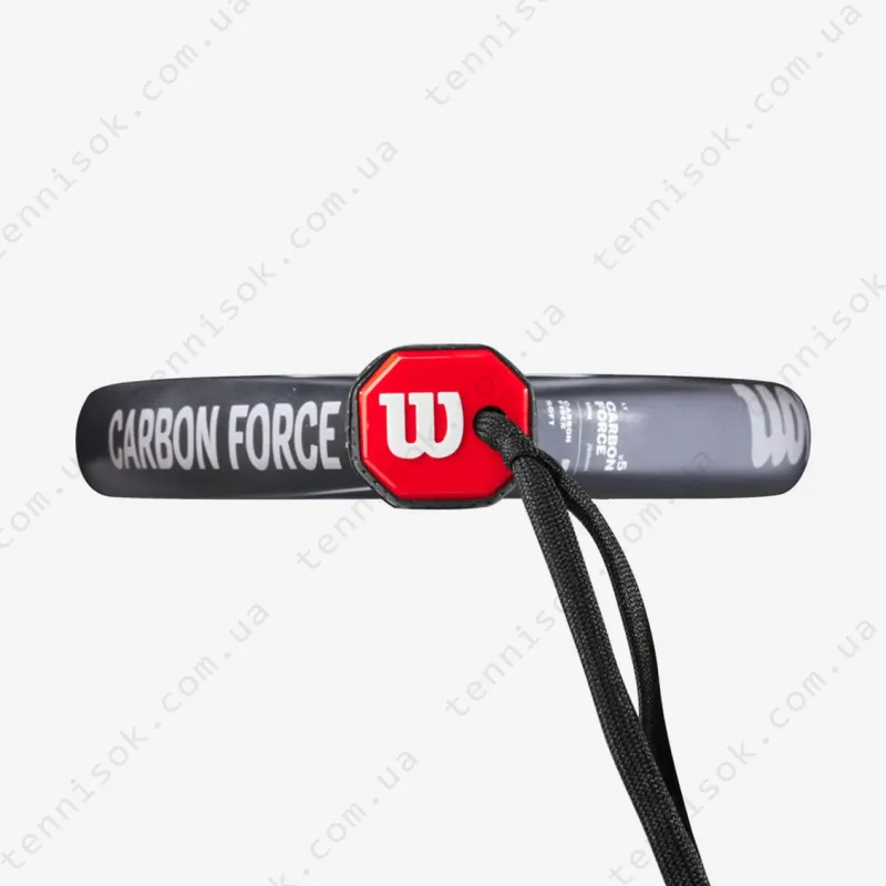 Ракетка для падела Wilson Carbon Force LT Padel WR134411