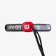 Ракетка для падела Wilson Carbon Force LT Padel WR134411