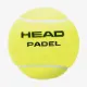 Мячи для падела Head Padel Team 3ball