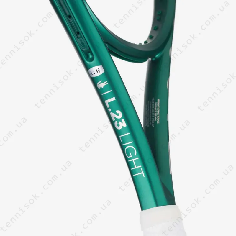 Тенісна ракетка Lacoste L23 Light