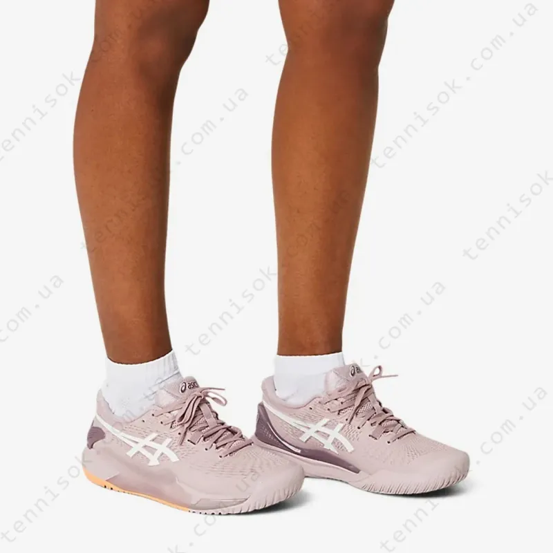 Тенісні кросівки Asics Gel-Resolution 9 1042A208-701