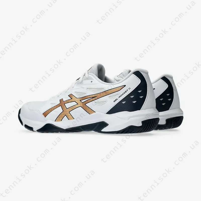 Кроссовки для зала Asics Gel-Rocket 11 1071A091-103