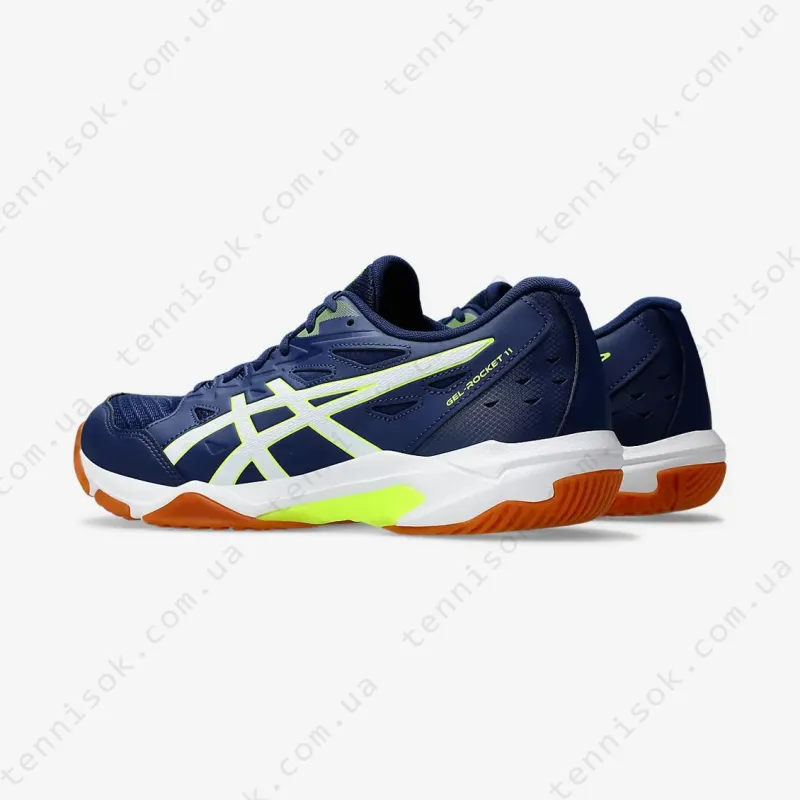 Кроссовки для зала Asics Gel-Rocket 11 1071A091-403