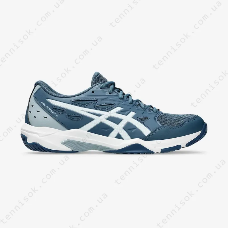 Кроссовки для зала Asics Gel-Rocket 11 1071A091-404