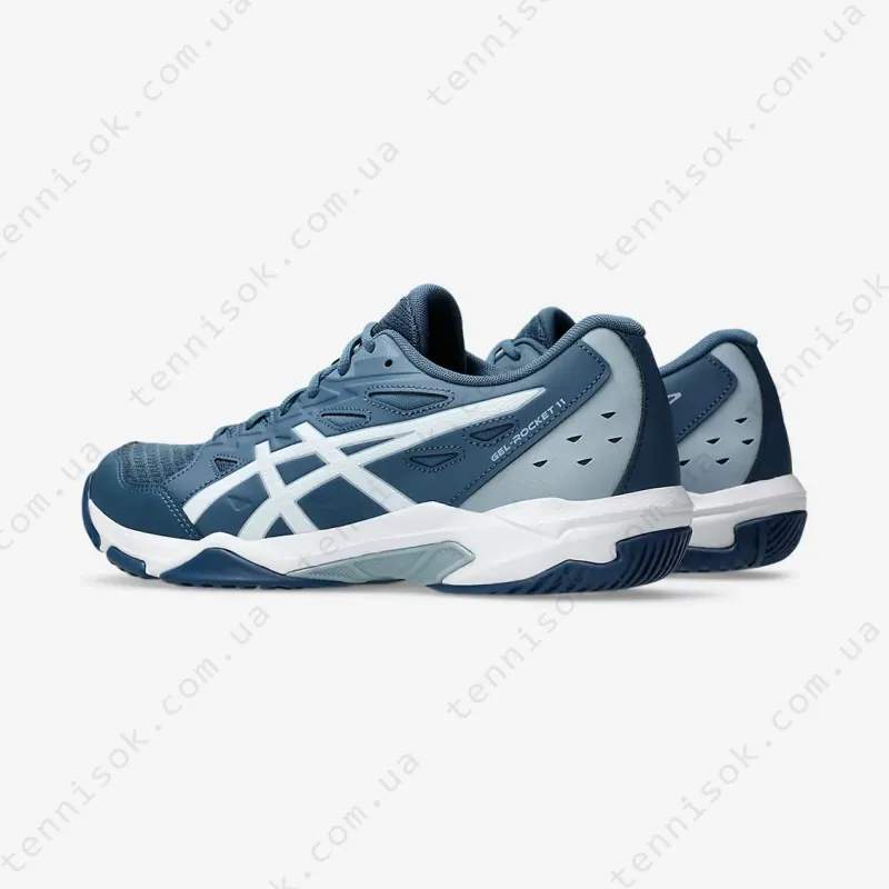 Кроссовки для зала Asics Gel-Rocket 11 1071A091-404