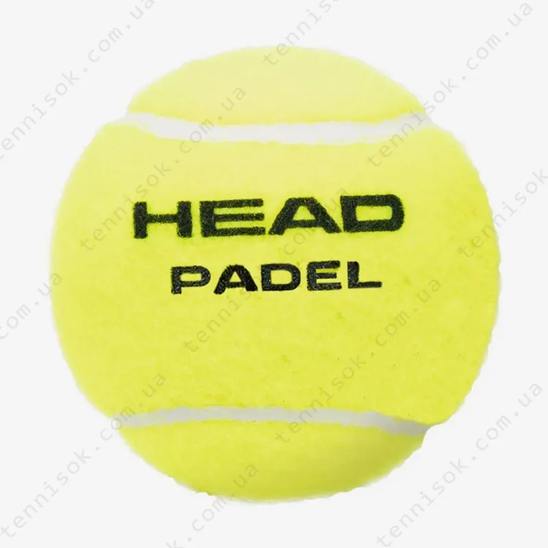 Мячи для падела Head Padel Team 72ball