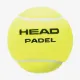 Мячи для падела Head Padel Team 72ball