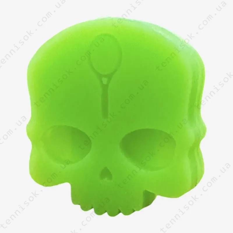 Віброгасники для тенісної ракетки Hydrogen Logo Neon Green Vibration Dampener