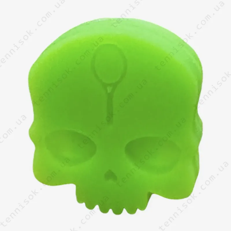 Віброгасники для тенісної ракетки Hydrogen Logo Neon Green Vibration Dampener