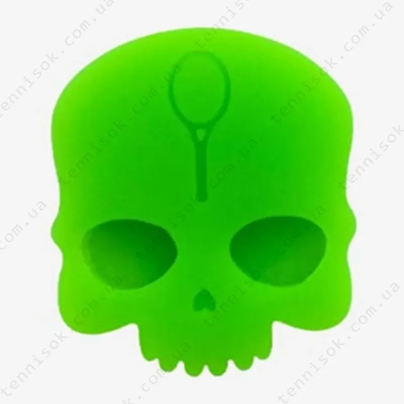 Віброгасники для тенісної ракетки Hydrogen Logo Neon Green Vibration Dampener