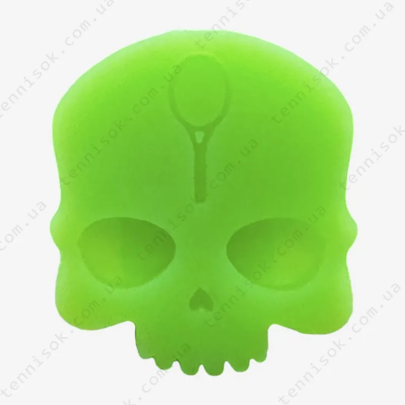 Віброгасники для тенісної ракетки Hydrogen Logo Neon Green Vibration Dampener