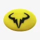 Віброгасники для тенісної ракетки Rafa Yellow/Black Vibration Dampener